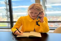 اولین رایزنی عراقچی و کالاس