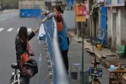 ووهان رسما از قرنطینه خارج شد 