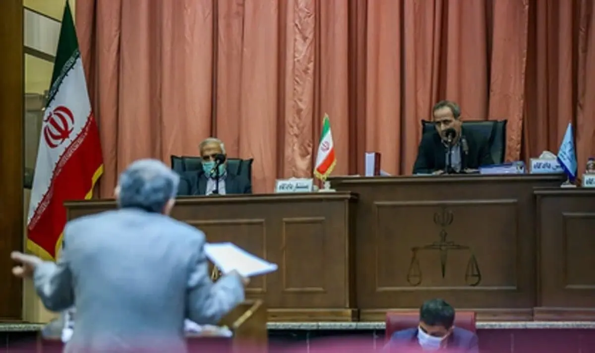 نماینده دادستان  |   این واقعیت که شیرین عسل ۱۲۴ میلیارد تومان بدهی داشته است را نمی‌توان در نظر نگرفت حتی اگر بانک نامه داده باشد