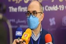 وضعیت سلامت 50 داوطلبی که واکسن ایرانی را دریافت کردند، خوب است 
