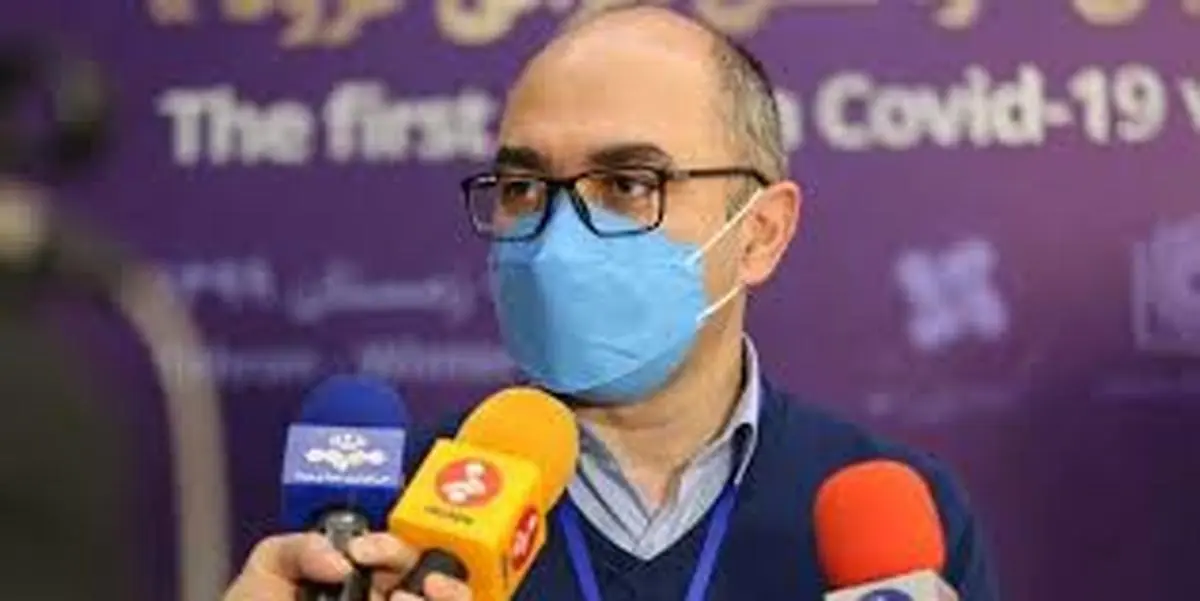وضعیت سلامت 50 داوطلبی که واکسن ایرانی را دریافت کردند، خوب است 