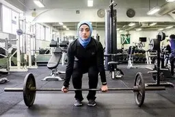 موافقت وزارت ورزش با فعالیت رسمی بانوان در رشته پاورلیفتینگ