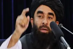 توییتر حساب کاربری ذبیح الله مجاهد را مسدود کرد