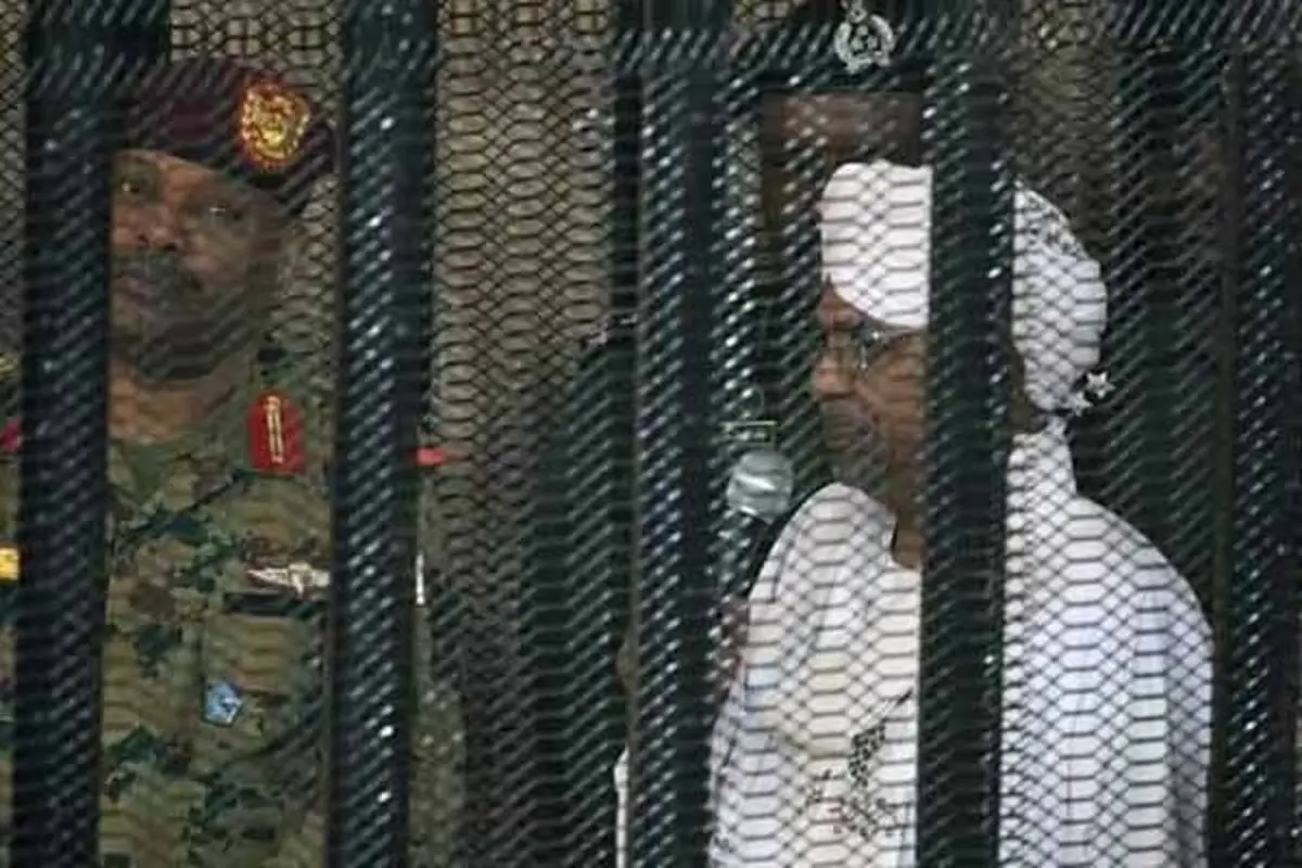 سودان: احتمال دارد عمر البشیر به لاهه فرستاده شود