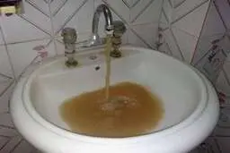  وجود فاضلاب در آب شرب اهواز تایید شد
