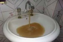  وجود فاضلاب در آب شرب اهواز تایید شد
