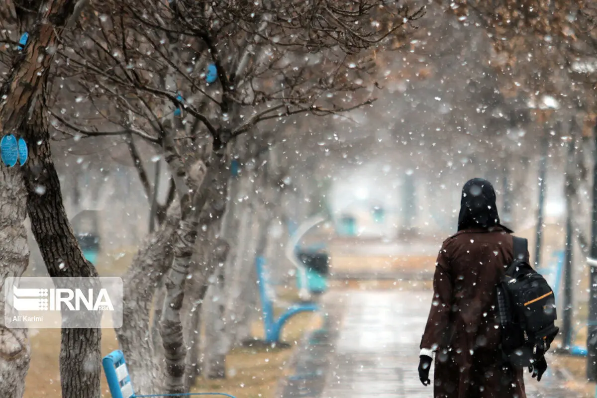 مدارس برخی نقاط مازندران فردا تعطیل است 
