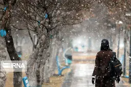 مدارس برخی نقاط مازندران فردا تعطیل است 