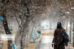 مدارس برخی نقاط مازندران فردا تعطیل است 