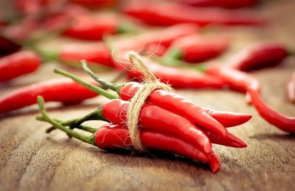 خاصیت های شگفت‌انگیز فلفل که نمی‌دانستید