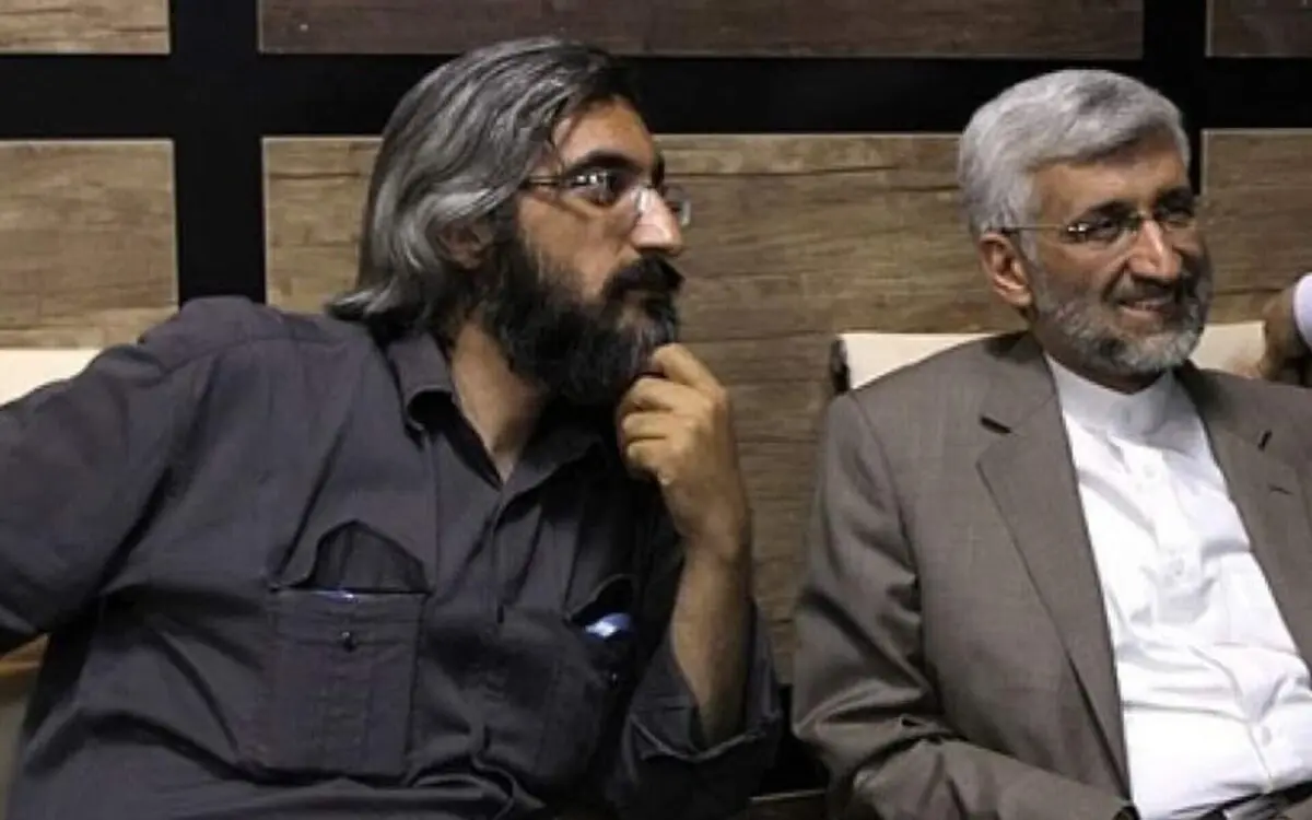 انتقاد حسام‌الدین آشنا: چرا برادران جلیلی با این سرعت، بازی «کی بود کی بود من نبودم» را آغاز کرده‌اند؟