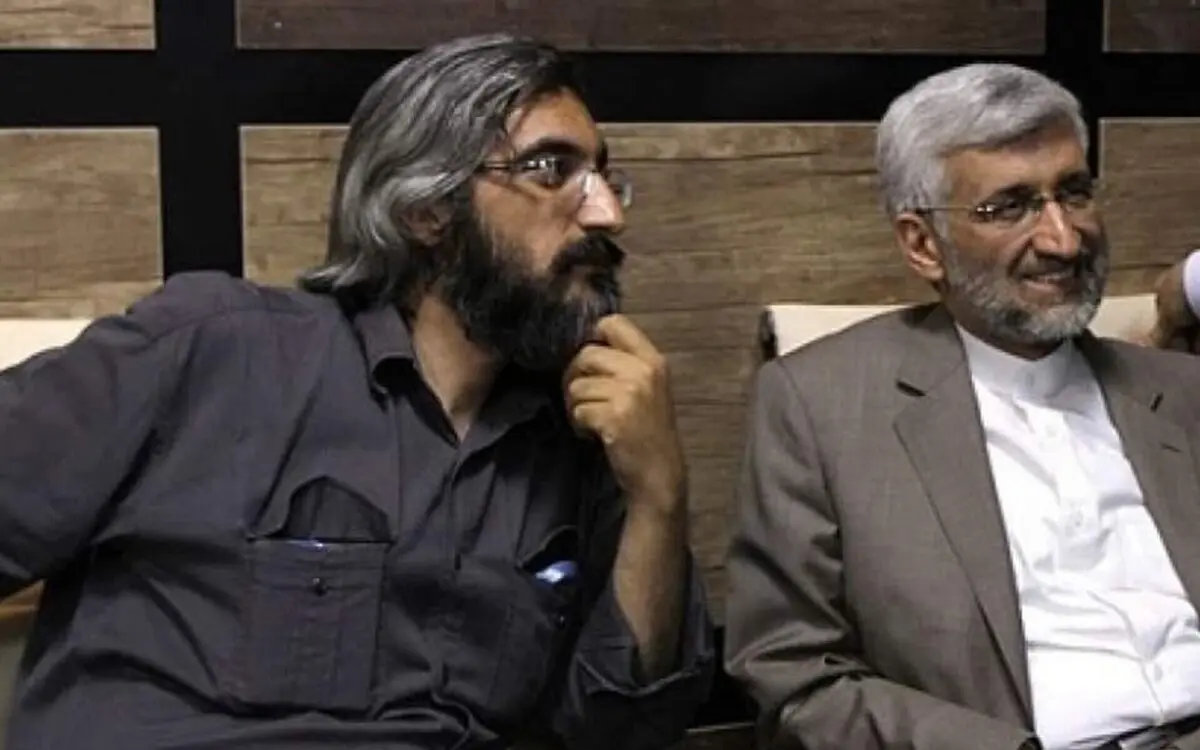 انتقاد حسام‌الدین آشنا: چرا برادران جلیلی با این سرعت، بازی «کی بود کی بود من نبودم» را آغاز کرده‌اند؟