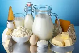 آیا در لبنیات کم چرب از شیر کم کیفیت استفاده می‌شود؟