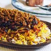 طرز تهیه عدس پلو مجلسی | عدس پلو مخصوص مهمونی رو اینطوری درست کن! +ویدئو
