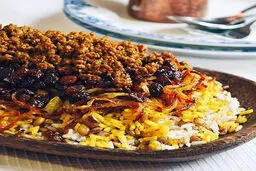 عدس پلو نذری رو اینطوری درست کن! | طرز تهیه عدس پلو نذری با میزان دقیق مواد اولیه برای ۲۰ تا ۱۰۰ نفر 