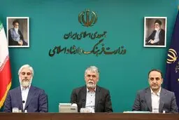 «عبدالحسین کلانتری» برای معاون فرهنگیِ وزارت ارشاد معارفه شد
