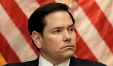 نشست محرمانه «روبیو» با نمایندگان ارشد کنگره آمریکا درباره ایران