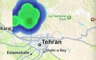 هشدار فوری برای مردم تهران | هوا اصلا متعادل نیست | احتمال طغیان رودها و سیلاب خیلی بالاست!