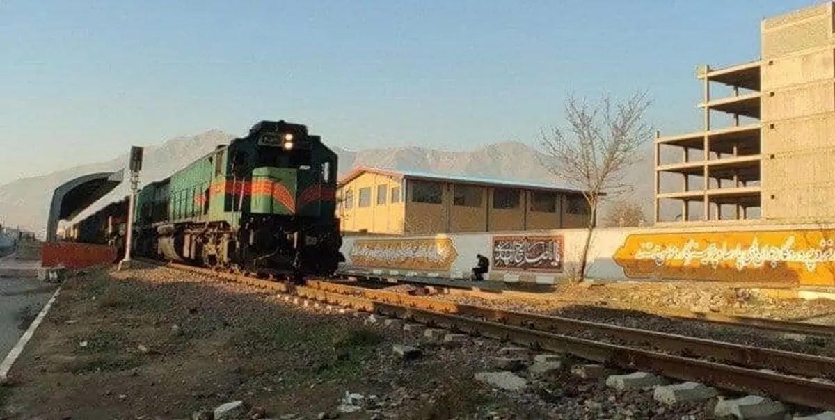 خروج واگن‌های قطار باری در جاده سوادکوه مازندران + جزییات و ویدئو 