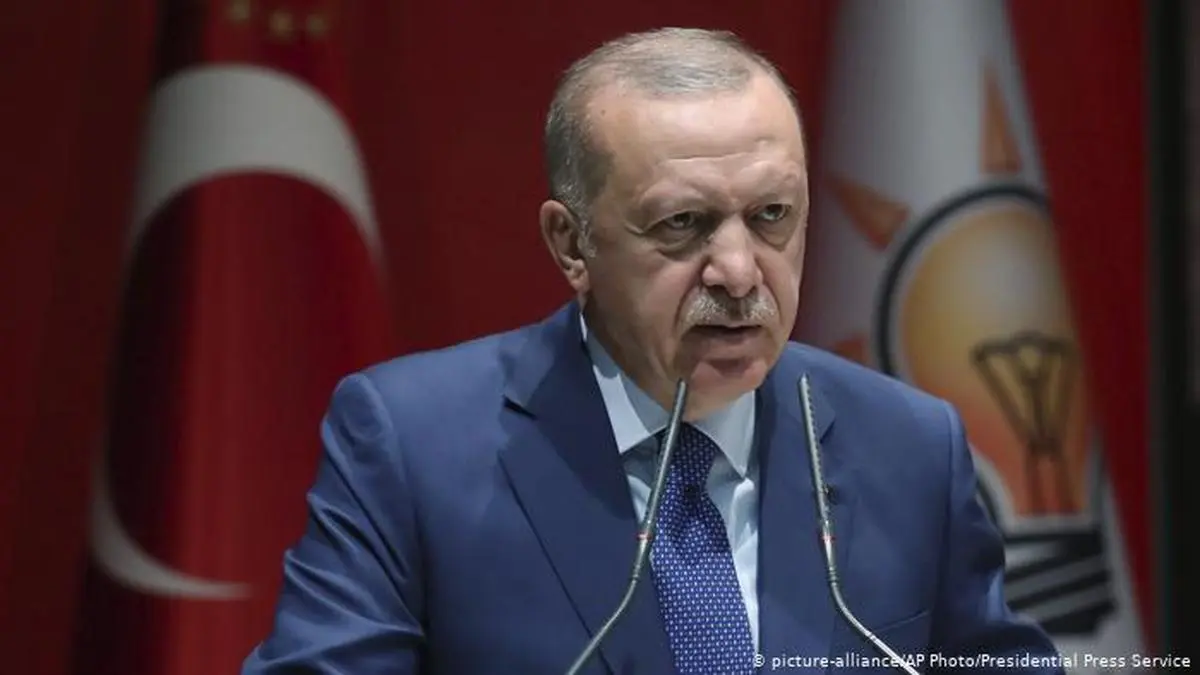 اردوغان اتحادیه اروپا را با گشایش مرزهای کشورش به سمت اروپا، تهدید کرده است