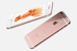 تاثیر عجیب ممنوعیت واردات آیفون بر بازار موبایل + جدول