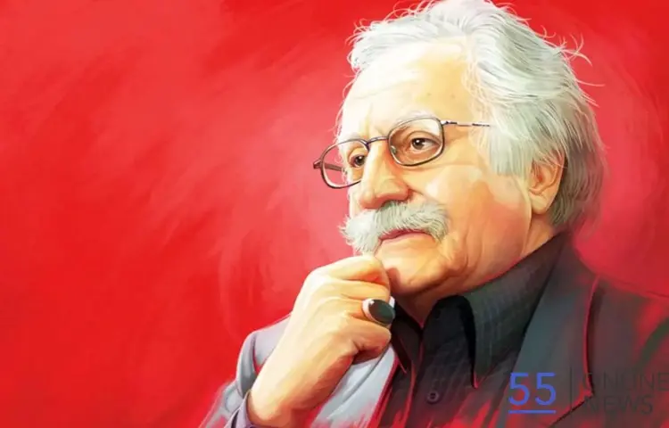 استاد فرشچیان درگذشت | پیکر محمود فرشچیان کنار مقبره صائب تبریزی آرام می‌گیرد
