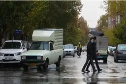 احتمال سیلابی شدن رودخانه‌ها و مسیل‌های فصلی