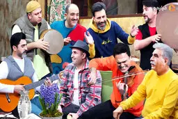 
علی مشهدی جایگزین چه شخصی در جوکر شد؟ 
