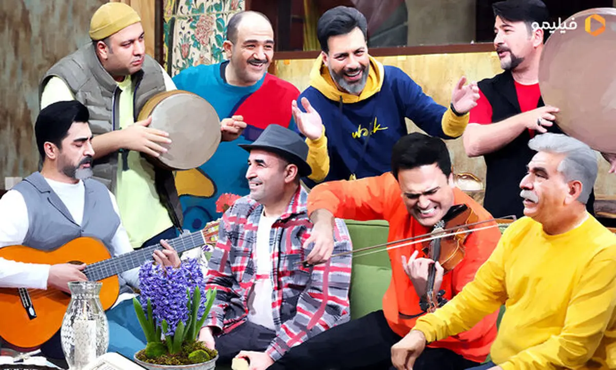 
علی مشهدی جایگزین چه شخصی در جوکر شد؟ 
