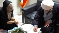 تقدیر رئیس سازمان تبلیغات از رئیس ستاد جوانی جمعیت وزارت ارشاد