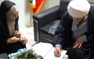 تقدیر رئیس سازمان تبلیغات از رئیس ستاد جوانی جمعیت وزارت ارشاد