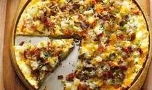 روش درست کردن خمیر نیمه آماده پیتزا | فوت و فن داشتن خمیر پیتزای رستورانی 