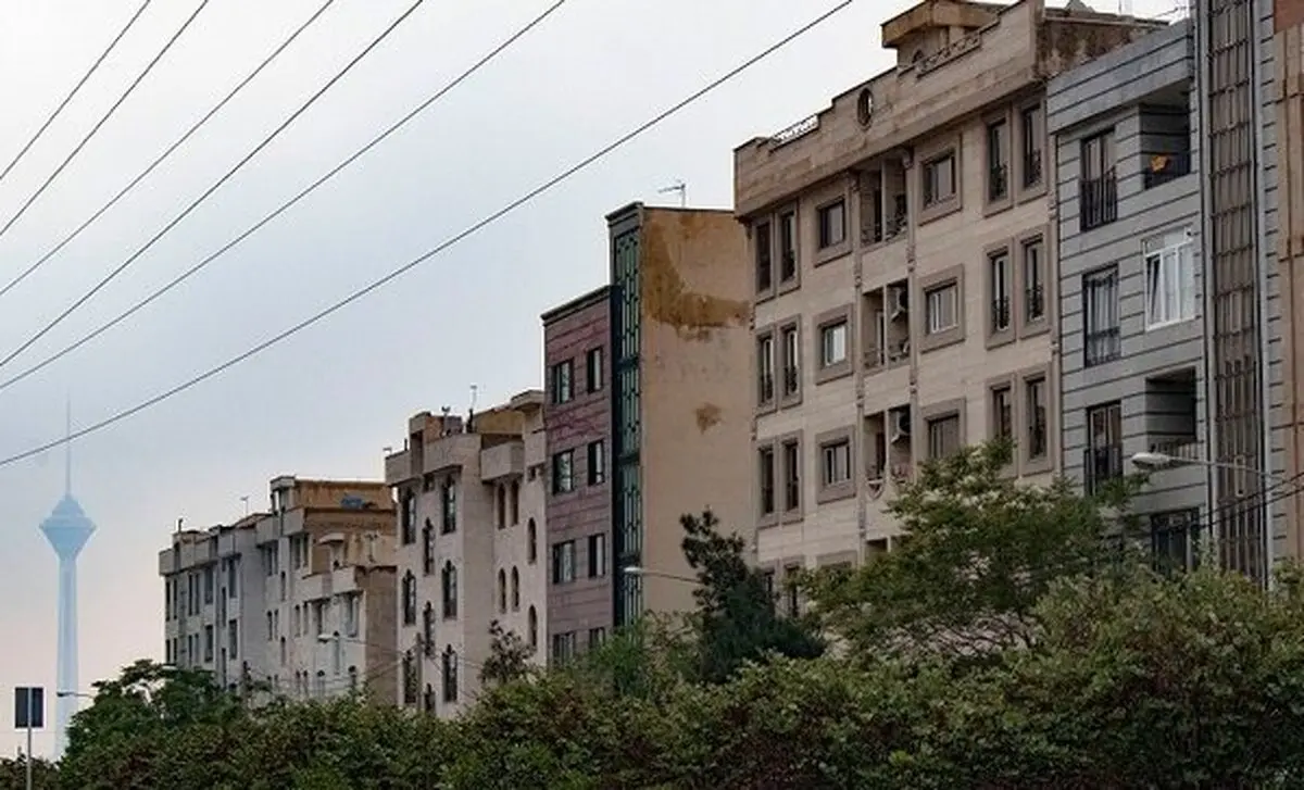 خانواده های تک نفره تهرانی چند درصد هستند؟