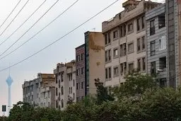 خانواده های تک نفره تهرانی چند درصد هستند؟