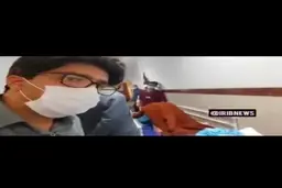 نخستین مصاحبه با یکی از مصدومان حادثه درمانگاه سینا اطهر