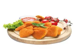 تو خونه ناگت مرغ شکم پر درست کن! | طرز تهیه ناگت مرغ شکم پر +ویدیو