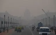 دهلی نو برای سومین سال متوالی آلوده ترین پایتخت جهان شد