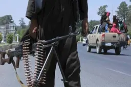 تحولات افغانستان مخاطراتی را برای قزاقستان دارد