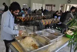 نرخ جدید غذای دانشجویی سال تحصیلی جدید ۱۴۰۱