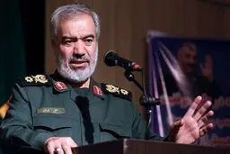 جانشین فرمانده کل سپاه: ازدواج کنید چرا که هزینه آن را خدا می‌دهد