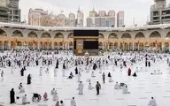 عربستان شمار حجاج امسال را به یک میلیون نفر افزایش داد