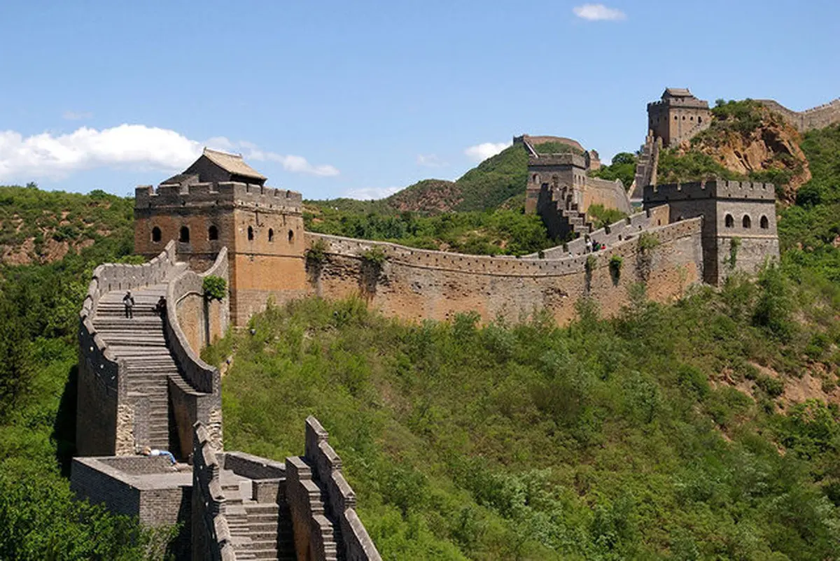 ویروس «کرونا» دیوار بزرگ چین را تعطیل کرد
