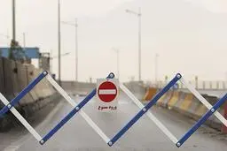 ممنوعیت تردد جاده‌ای به شهرهای خوزستان |  محدودیت در۶ شهر و ۲ جزیره 