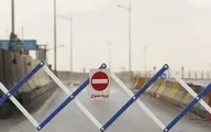 ممنوعیت تردد جاده‌ای به شهرهای خوزستان |  محدودیت در۶ شهر و ۲ جزیره 