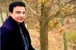 داریوش فرضیایی غرق در تنهایی خود+ عکس 