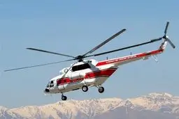 تمرین امداد هوایی در تهران؛ ۱۱ اسفند | مردم از پرواز بالگردها نگران نشوند