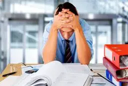 مهم‌ترین عوامل ایجاد فشار و اضطراب در محیط کاری