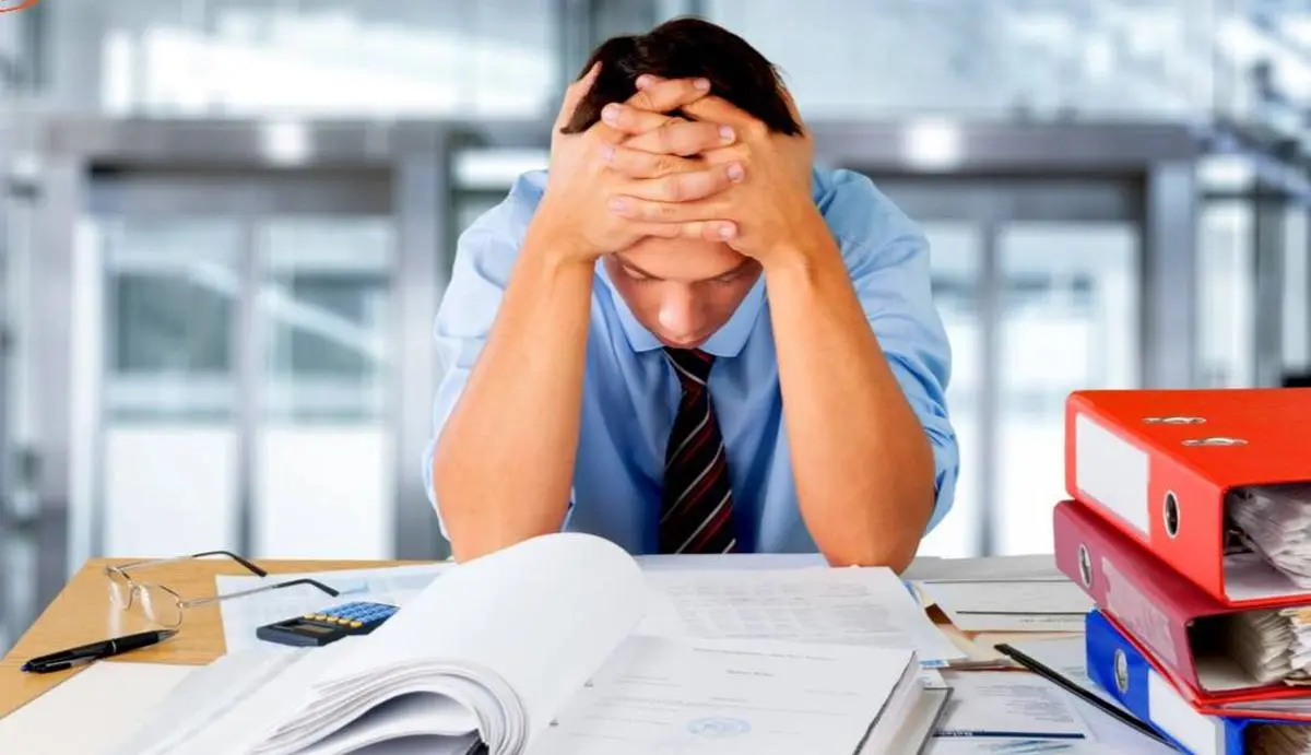 مهم‌ترین عوامل ایجاد فشار و اضطراب در محیط کاری