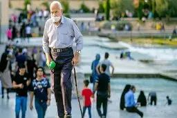 خبر خوش برای مستمری بگیران | واریز مابه‌التفاوت حقوق بازنشستگان تا خرداد 1401 