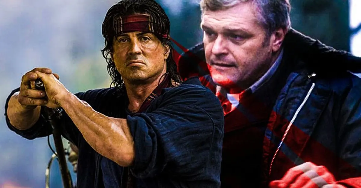 نسخه ای متفاوت از Rambo 4 که شاهد بازگشت شخصیت منفی First Blood بود